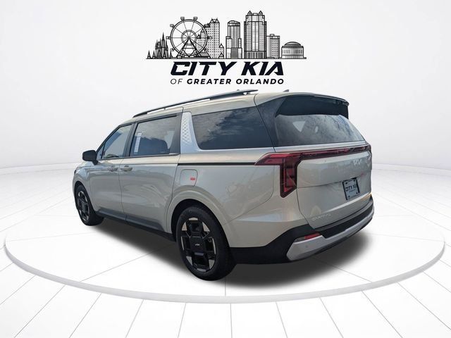 New 2026 Kia Carnival EX FWD image 3