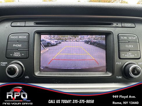 Used 2016 Kia Optima LX image 27