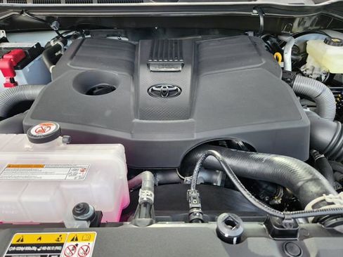 New 2026 Toyota Tundra SR5 AWD/4WD image 24