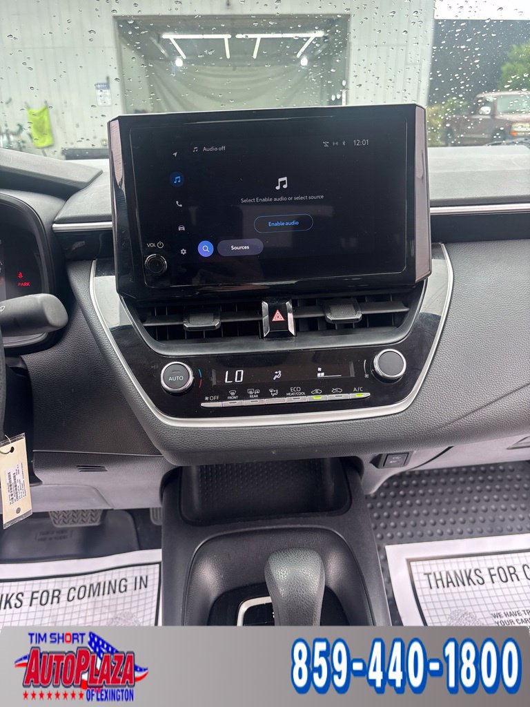 Used 2026 Toyota Corolla LE FWD image 23
