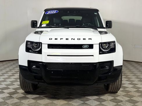 Used 2022 Land Rover Defender 110 X-Dynamic HSE AWD/4WD image 10