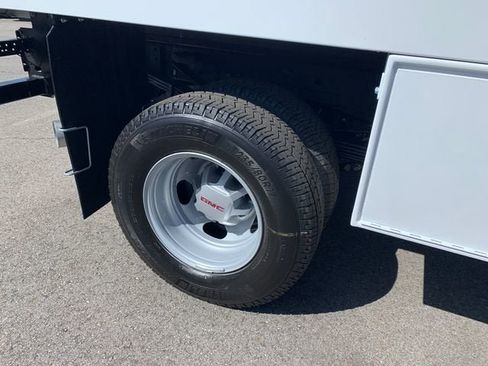 New 2026 GMC Sierra 3500 Pro w/ Convenience Package AWD/4WD image 7