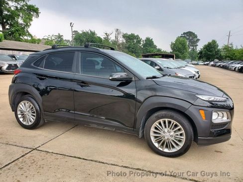 Used 2021 Hyundai Kona SEL FWD image 7