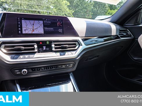 Used 2022 BMW 230i Coupe w/ Convenience Package RWD image 29