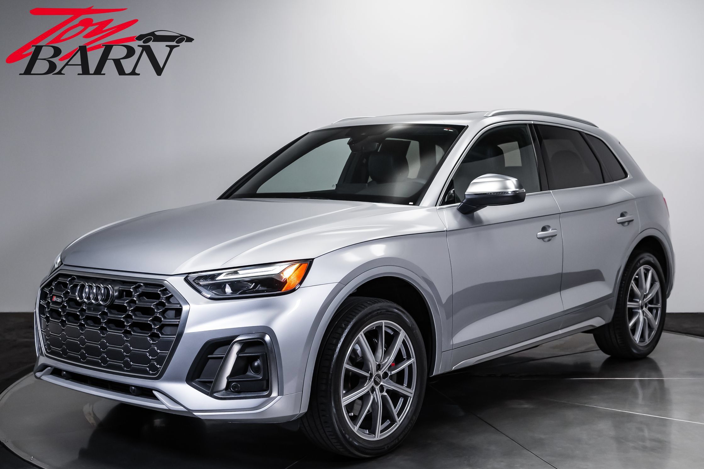 Used 2023 Audi SQ5 Premium Plus w/ Premium Plus Package AWD/4WD 360° Tour