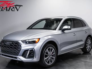 Used 2023 Audi SQ5 Premium Plus w/ Premium Plus Package AWD/4WD 360° Tour