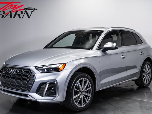 Used 2023 Audi SQ5 Premium Plus w/ Premium Plus Package AWD/4WD image 1