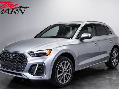 Used 2023 Audi SQ5 Premium Plus w/ Premium Plus Package
