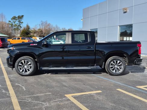 Used 2020 Chevrolet Silverado 1500 RST w/ All-Star Edition image 5