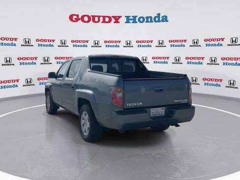 Used 2006 Honda Ridgeline RTL image 7
