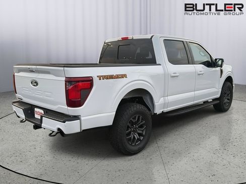 Used 2025 Ford F150 Tremor w/ Bed Utility Package AWD/4WD image 6