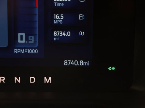 Used 2024 Ford Bronco Outer Banks image 38