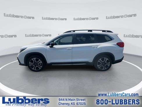 Used 2024 Subaru Ascent Limited w/ Technology Package AWD/4WD image 5