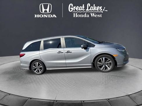 Used 2024 Honda Odyssey Touring image 8