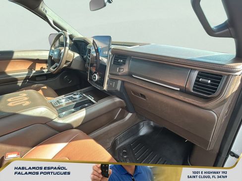 Used 2022 Ford Expedition Max King Ranch image 38