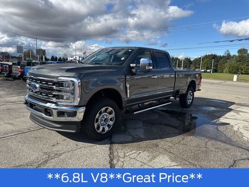 New 2026 Ford F250 Lariat w/ Chrome Package AWD/4WD image 4
