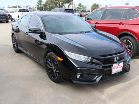 Used 2020 Honda Civic Si image 2