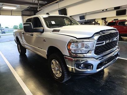 Used 2024 RAM 2500 Big Horn w/ Off Road Package