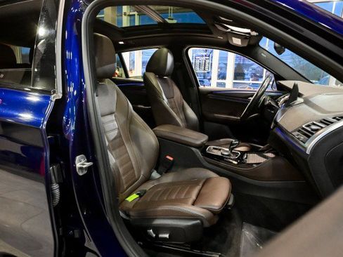 Used 2022 BMW X4 xDrive30i w/ M Sport Package image 29