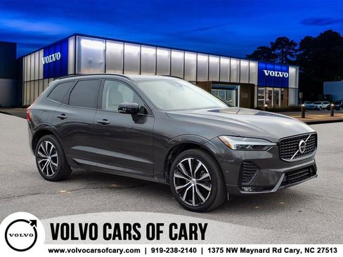 Certified 2023 Volvo XC60 B5 Plus w/ Protection Package Premier image 1