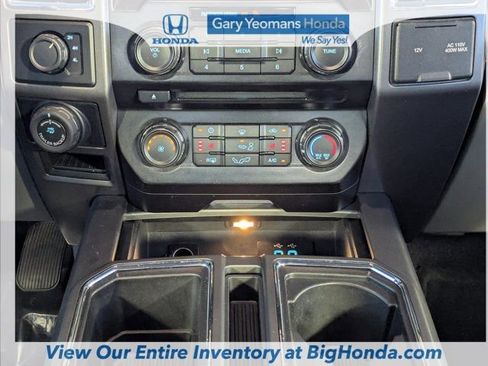 Used 2016 Ford F150 XLT w/ Equipment Group 302A Luxury image 20