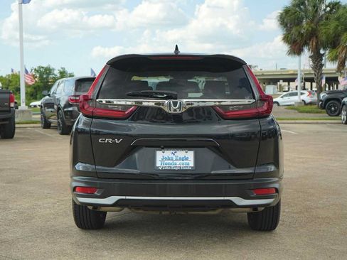 Used 2021 Honda CR-V EX image 5