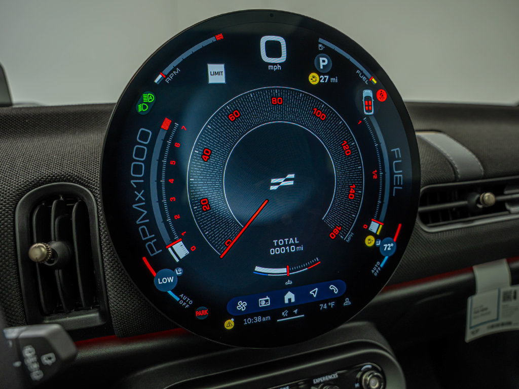 New 2027 MINI Cooper John Cooper Works FWD image 27