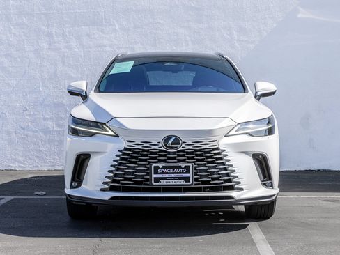 Used 2024 Lexus RX 350 w/ Convenience Package AWD/4WD image 2