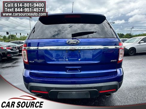 Used 2014 Ford Explorer XLT w/ Equipment Group 202A AWD/4WD image 5