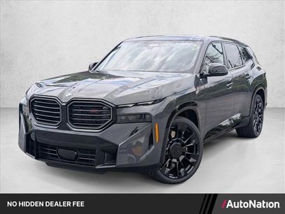 New 2026 BMW XM Label Red