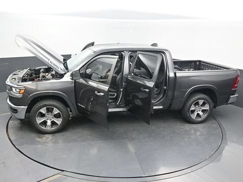 Used 2022 RAM 1500 Laramie AWD/4WD image 71
