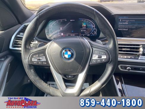 Used 2023 BMW X5 xDrive45e w/ Climate Comfort Package image 40