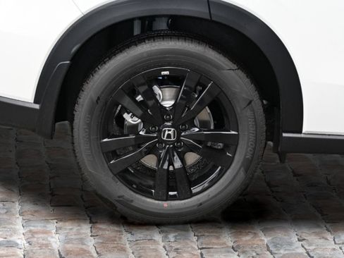 New 2025 Honda HR-V Sport image 36