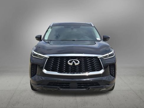Used 2023 INFINITI QX60 Luxe w/ Cargo Package FWD image 9
