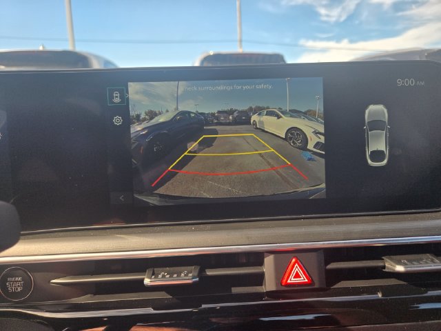 New 2026 Kia K5 GT-Line w/ GT-Line Red Interior Package FWD image 12