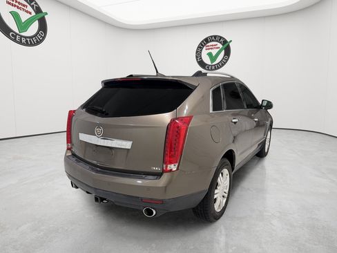 Used 2014 Cadillac SRX Luxury w/ Driver Awareness Package AWD/4WD image 5
