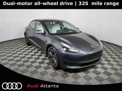 Used 2023 Tesla Model 3 Long Range