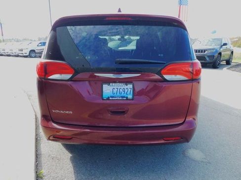 Certified 2020 Chrysler Voyager Lxi FWD image 26