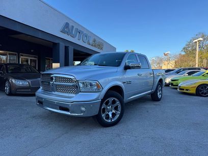 Used 2017 RAM 1500 Laramie w/ Convenience Group