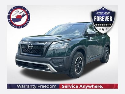 Used 2023 Nissan Pathfinder Rock Creek