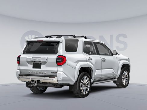 New 2026 Toyota 4Runner Limited AWD/4WD image 2