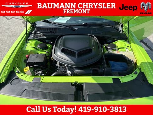 Used 2019 Dodge Challenger R/T w/ Plus Package RWD image 21