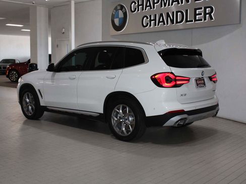 Certified 2024 BMW X3 sDrive30i w/ Premium Package image 5