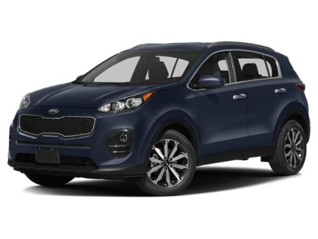 Used 2019 Kia Sportage EX w/ EX Premium Package AWD/4WD image 1