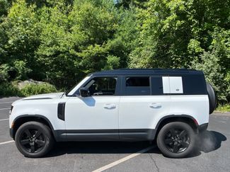 Used 2023 Land Rover Defender 110 SE AWD/4WD video 2