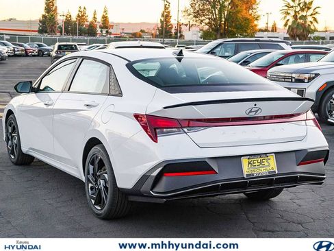New 2026 Hyundai Elantra Sport FWD image 6