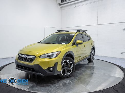 Used 2021 Subaru Crosstrek 2.5i Limited w/ Moonroof Package 2 image 3