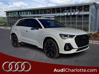 New 2025 Audi Q3 2.0T Premium Plus