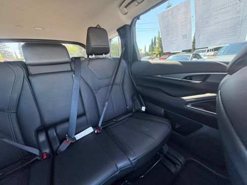 Used 2026 INFINITI QX60 Luxe AWD/4WD image 41