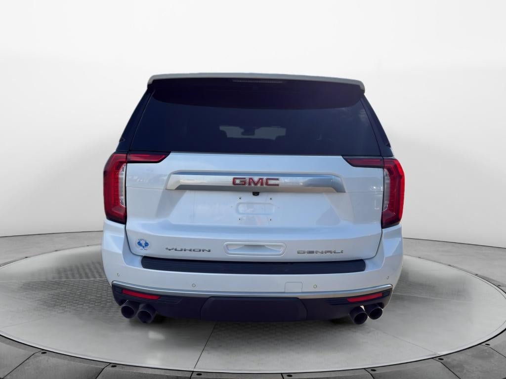 Used 2023 GMC Yukon Denali AWD/4WD image 6